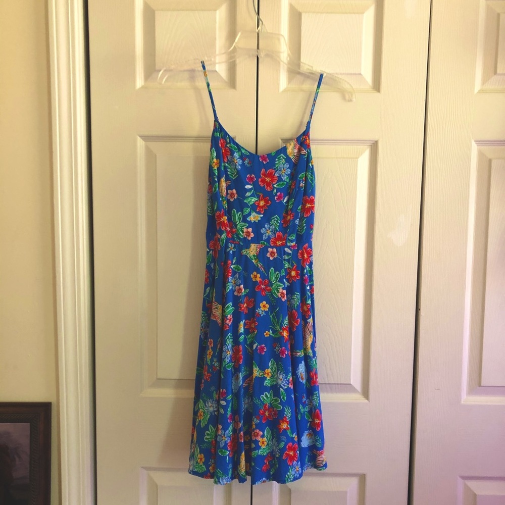 Old navy spring time dress